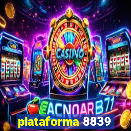 plataforma 8839